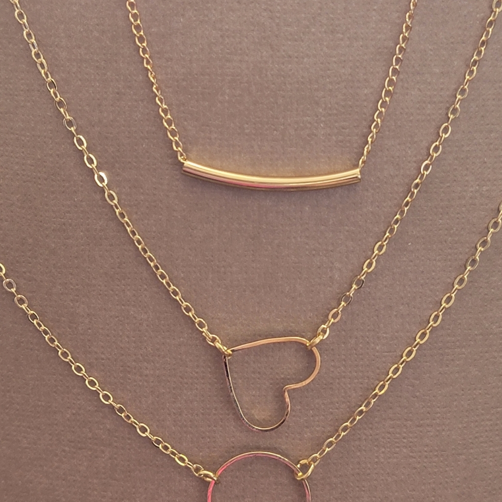Layered Necklace